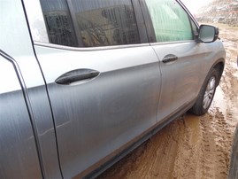 2017 HONDA RIDGELINE RT SILVER 3.5 AT AWD A21304